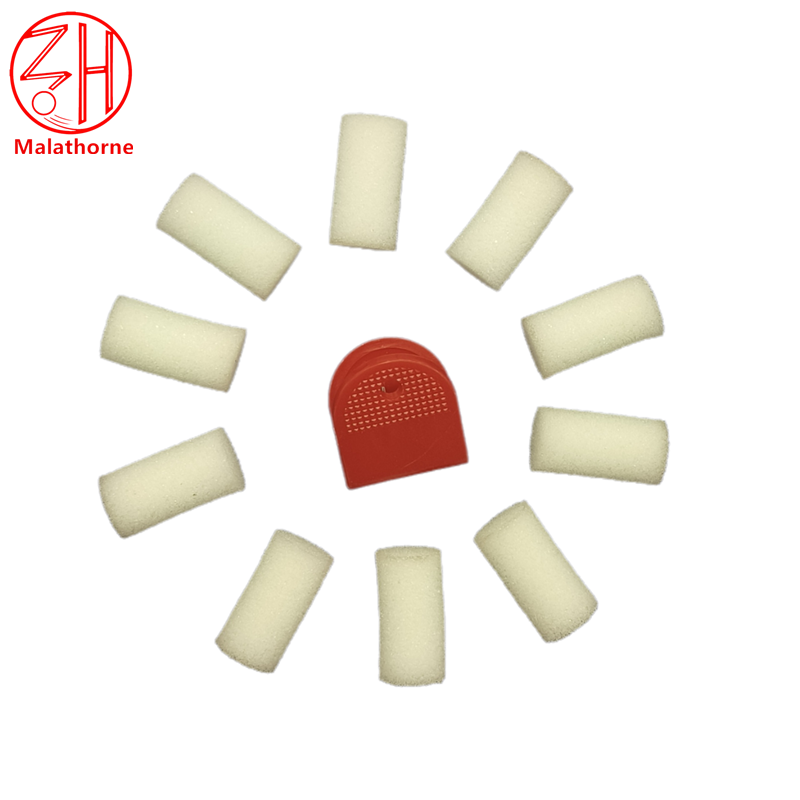Table Tennis Shop - 10/20/30/50Pcs Cylinder Shape Table Tennis Glue