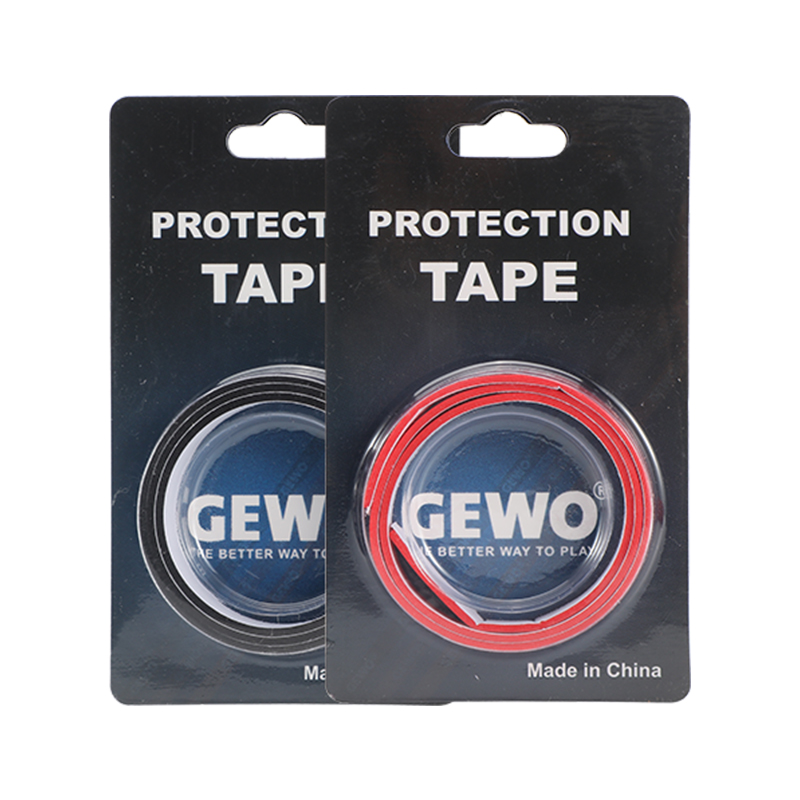 Side Tape Racket - Original GEWO Table Tennis Racket Edge
