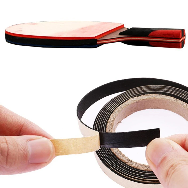 Side Tape Racket - 1cmx2M Super Thick Edge Tape for