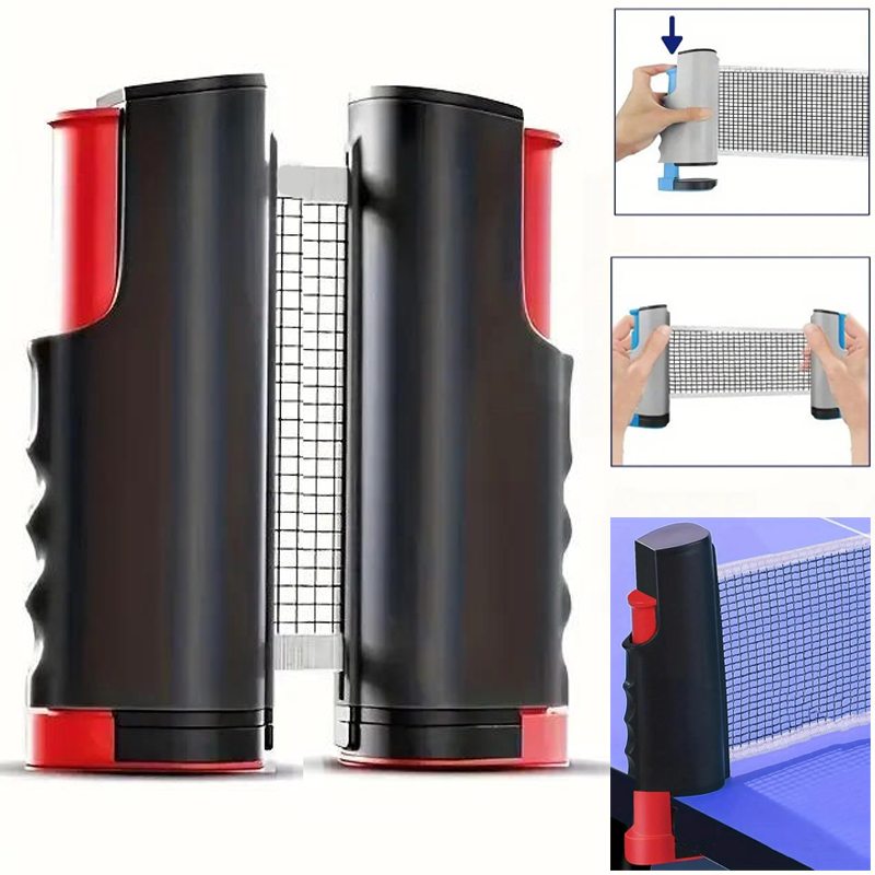 Table Tennis Shop - 2026 Hot Table Tennis Net Anywhere