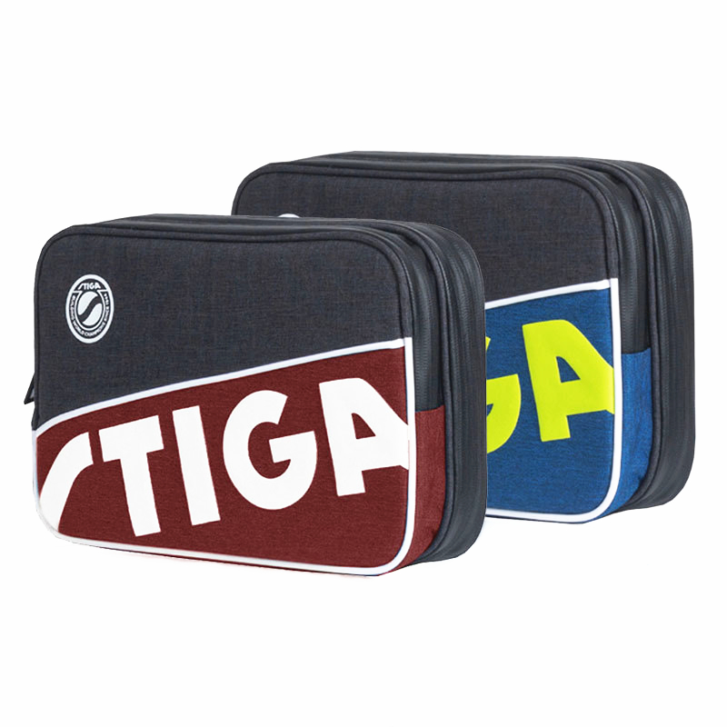 Table Tennis Practice - STIGA Table Tennis Rackets Bag New