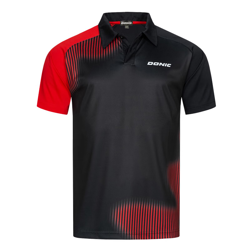 Table Tennis Training China - Table Tennis Sports Men's Polo Shirt