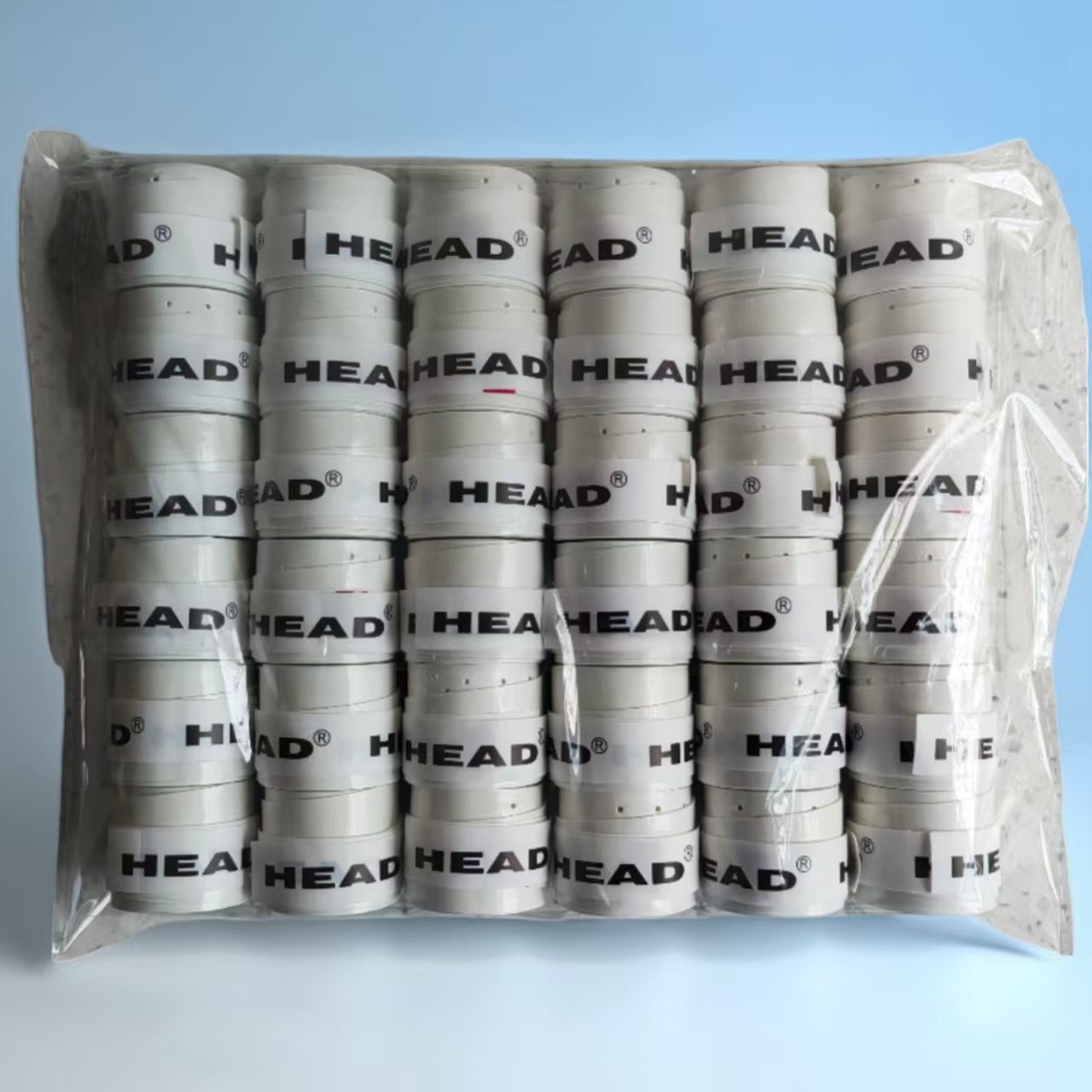Side Tape Racket - 15pcs HEAD Tennis Overgrip Padel Racket
