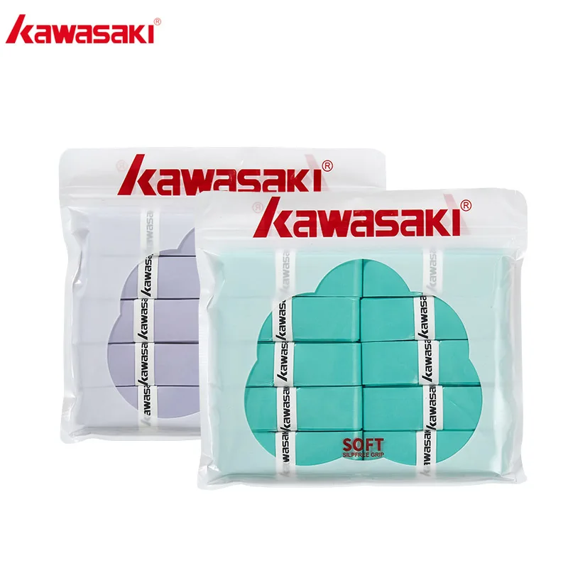 Kawasaki Paddle Overgrips Tenn - Table Tennis Japan review and price