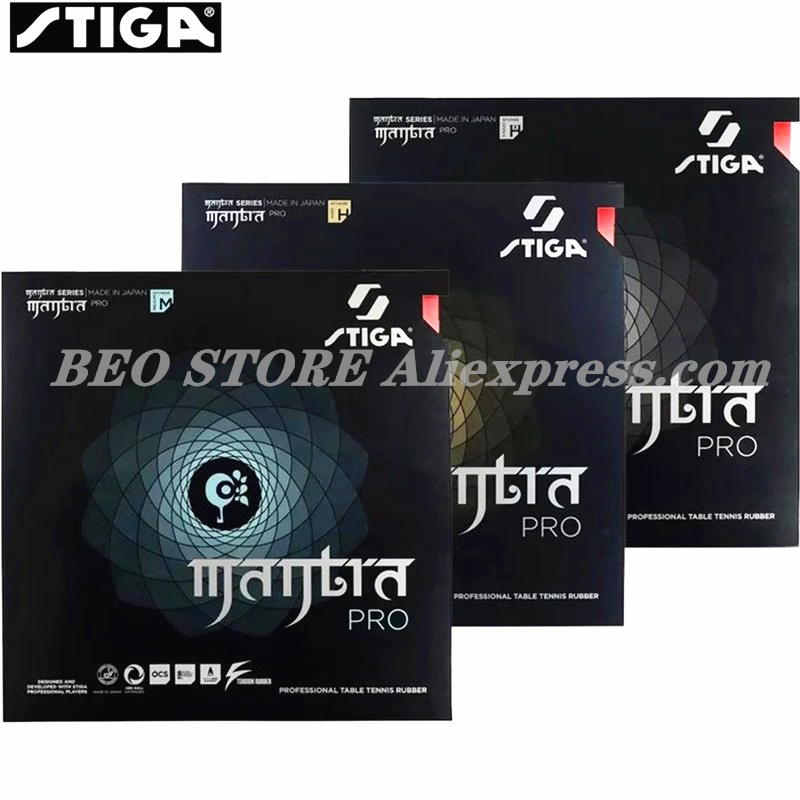 STIGA MANTRA PRO M / H XH Tabl - Table Tennis Japan review and price