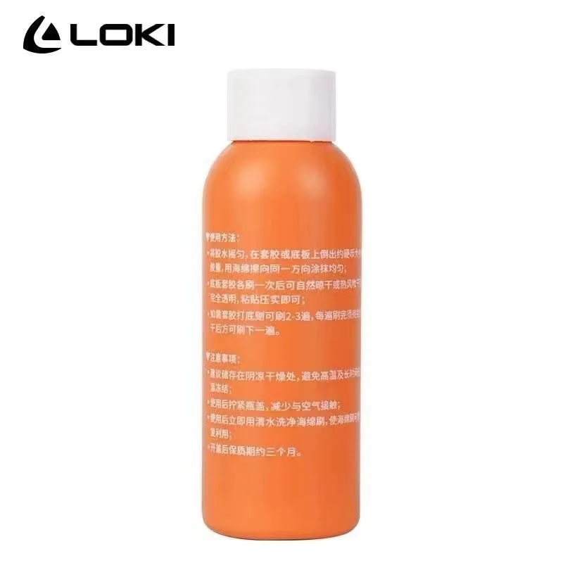 LOKI Waterbased Glue 100ml Wat - Table Tennis Shop review and price