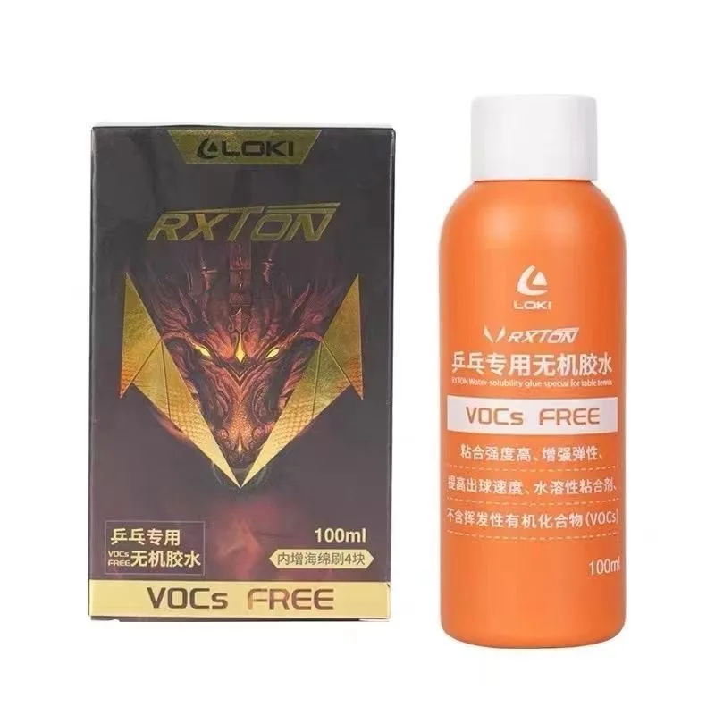 LOKI Waterbased Glue 100ml Wat - Table Tennis Shop review and price