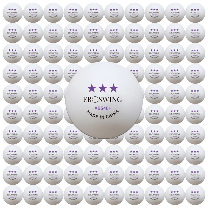 Eroswing Huieson 3-Star ABS 40 - Table Tennis Video Game review and price