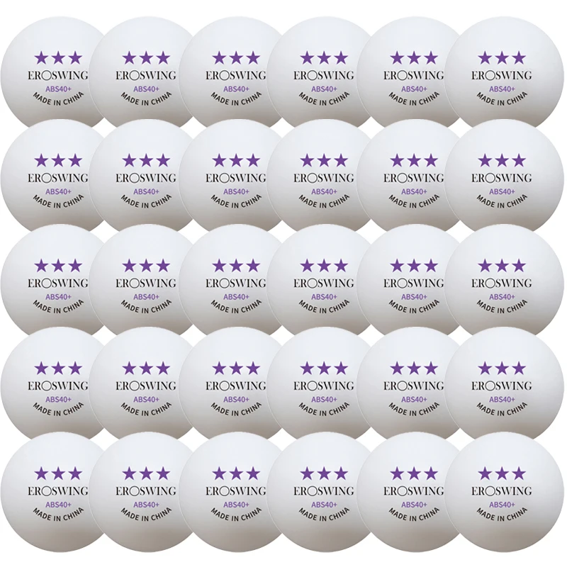 Eroswing Huieson 3-Star ABS 40 - Table Tennis Video Game review and price