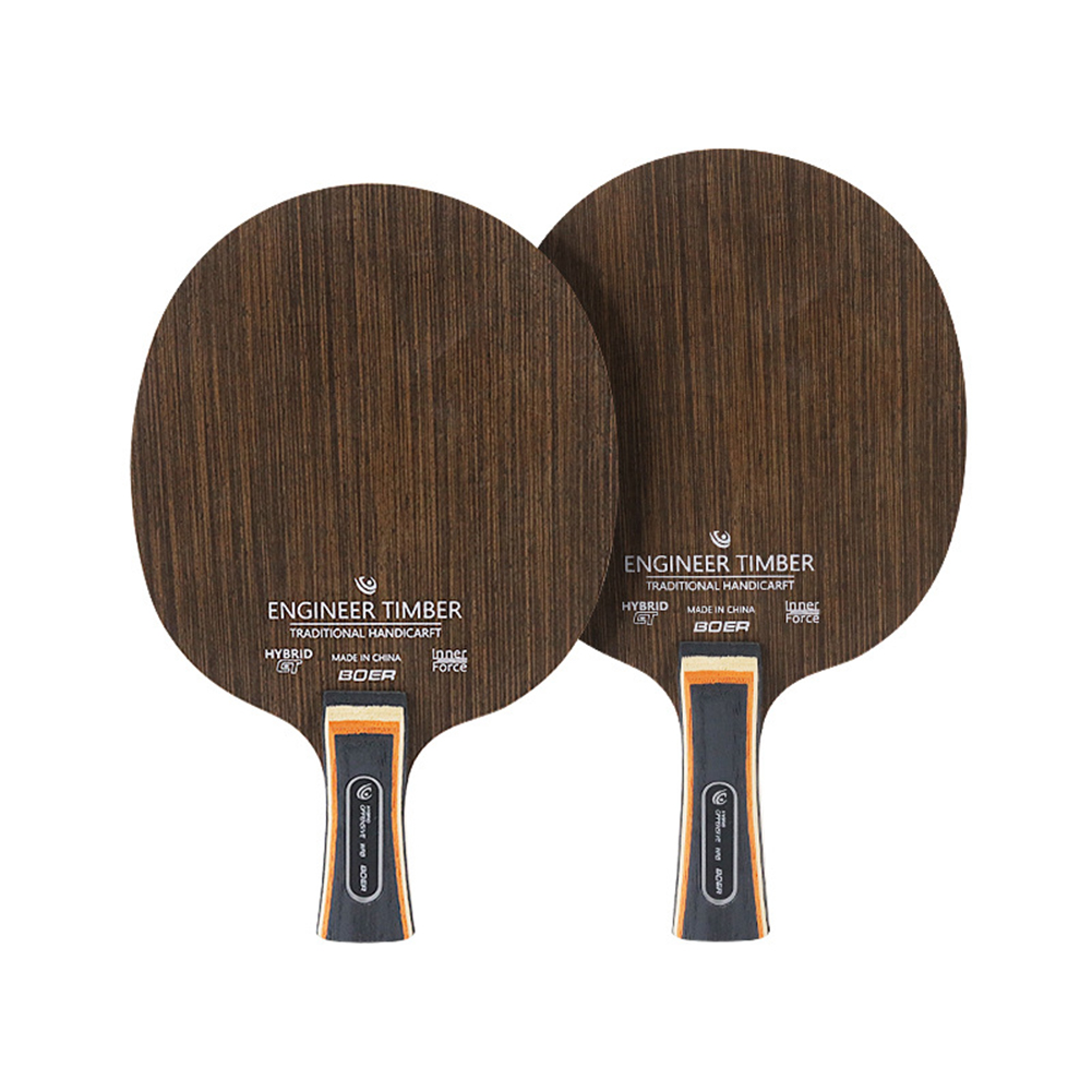 1PC Table Tennis Blade Ebony D - Table Tennis Review review and price