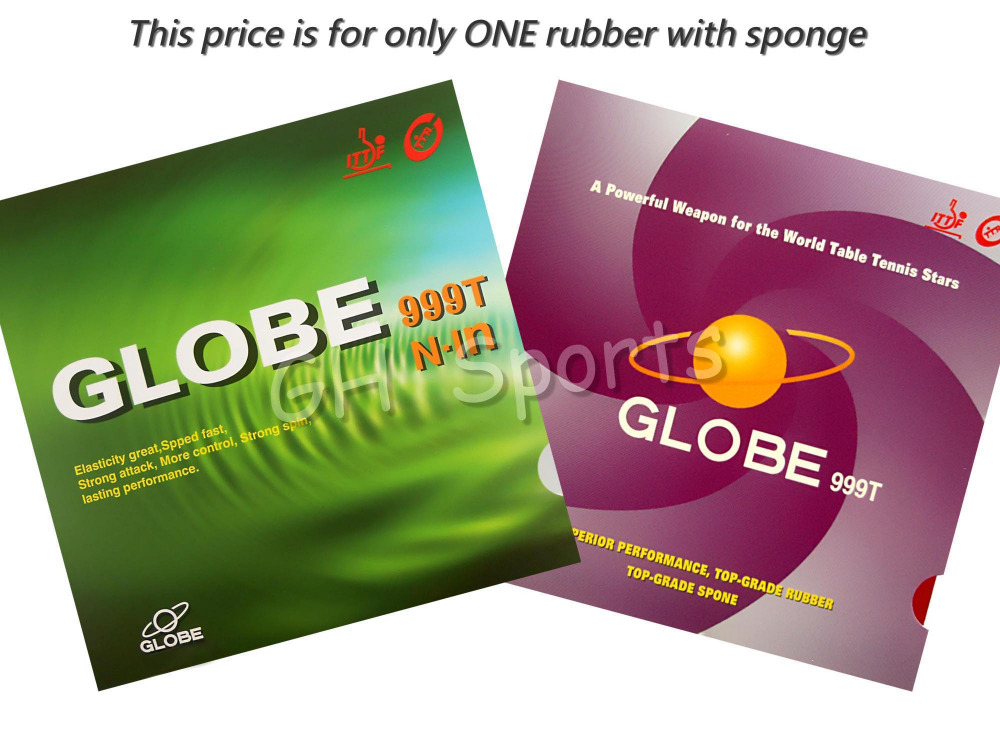 Globe 999T 999 T 999-T Pips-in - Table Tennis Japan review and price