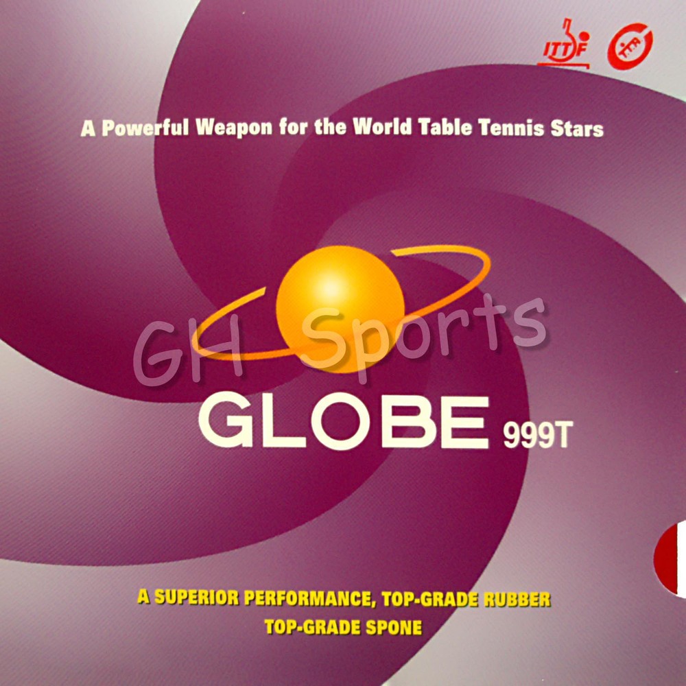 Globe 999T 999 T 999-T Pips-in - Table Tennis Japan review and price