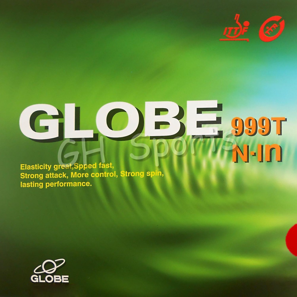 Globe 999T 999 T 999-T Pips-in - Table Tennis Japan review and price