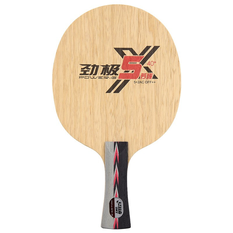 DHS PG5 PG5X POWER-G 5 PG 5 Ta - Table Tennis Review review and price