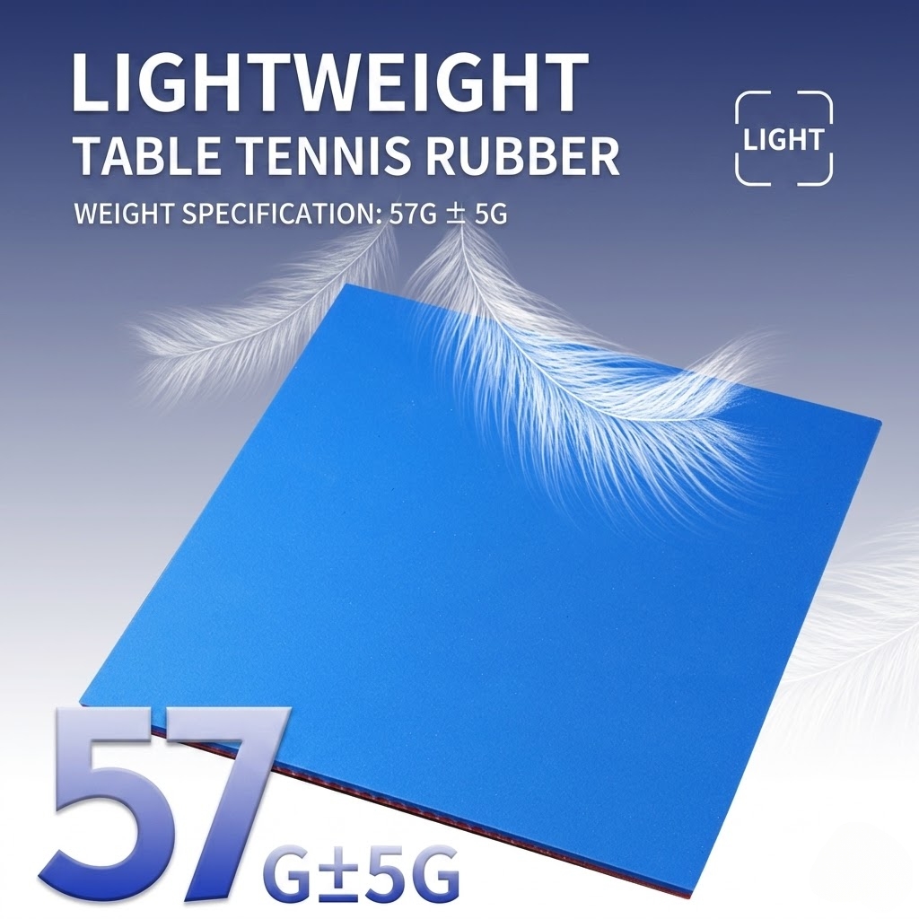 Kokutaku Table Tennis Racket R - Table Tennis Shop review and price