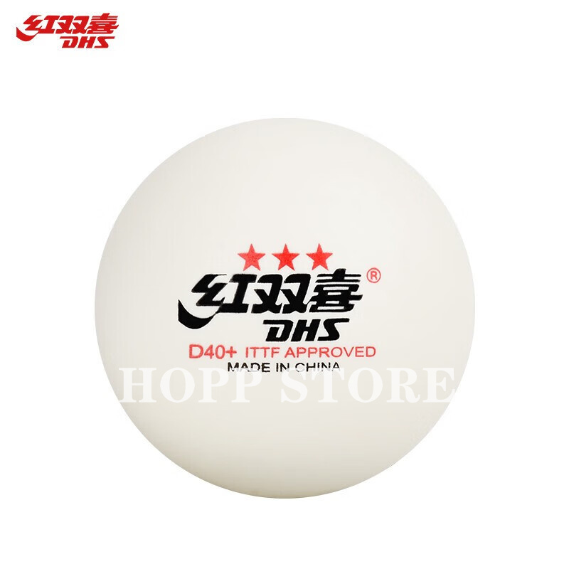 DHS 3-Star D40+ Table Tennis B - Table Tennis Video Game review and price