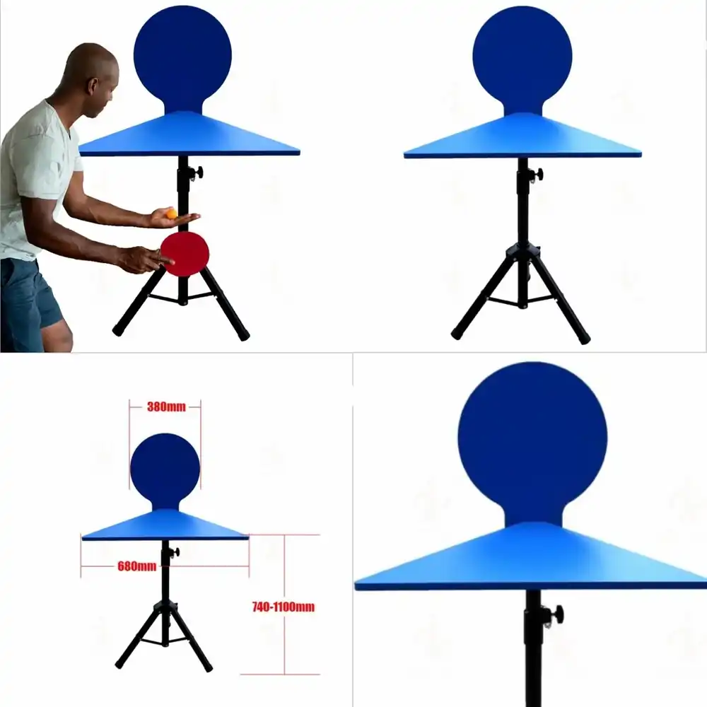 WAP02 Adjusting Height Table T - Table Tennis Practice review and price