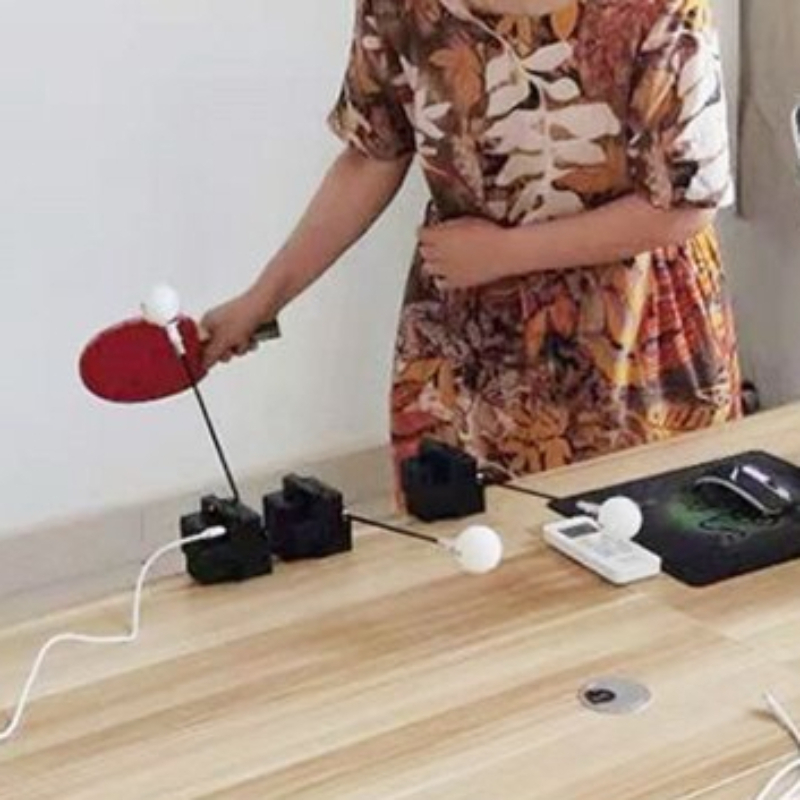 Portable Table Tennis Trainer  - Table Tennis Practice review and price