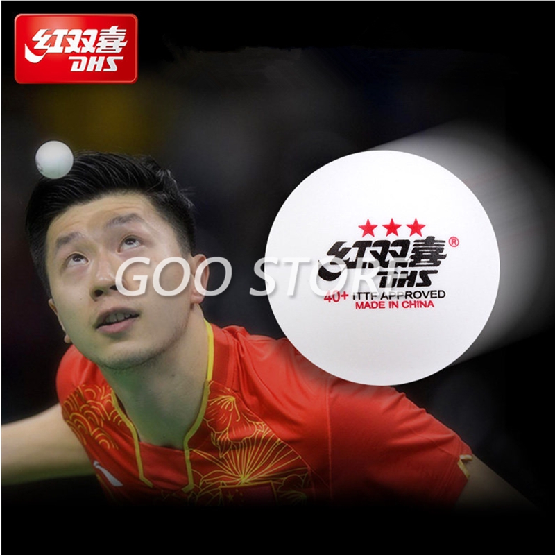 DHS 3-star D40+ Table tennis b - Table Tennis Video Game review and price