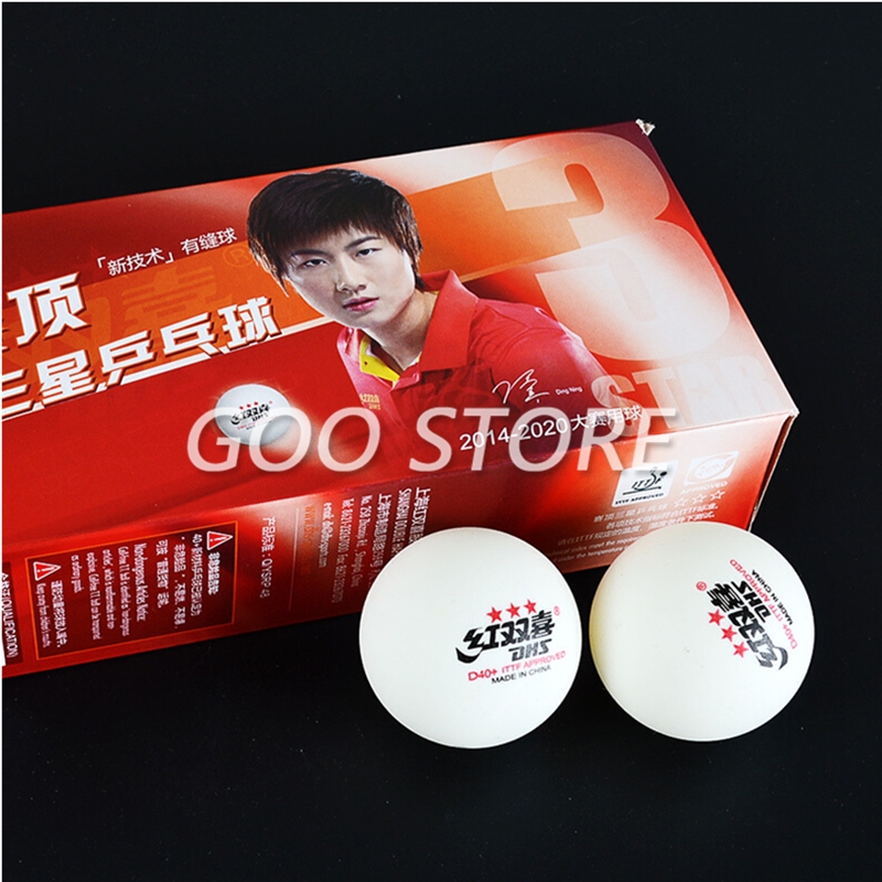 DHS 3-star D40+ Table tennis b - Table Tennis Video Game review and price