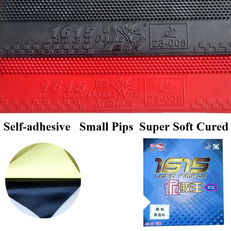 Double Fish 1615 Super Soft Cu - Table Tennis Double review and price