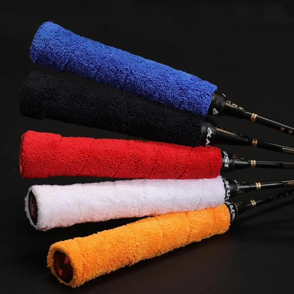 Pro Sweat-Absorbing Overgrips  - Side Tape Racket review and price