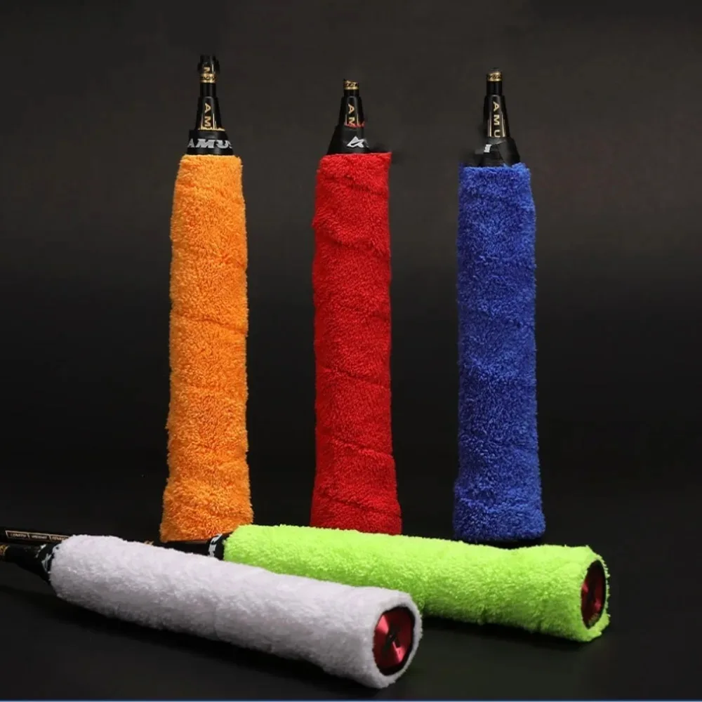 Pro Sweat-Absorbing Overgrips  - Side Tape Racket review and price