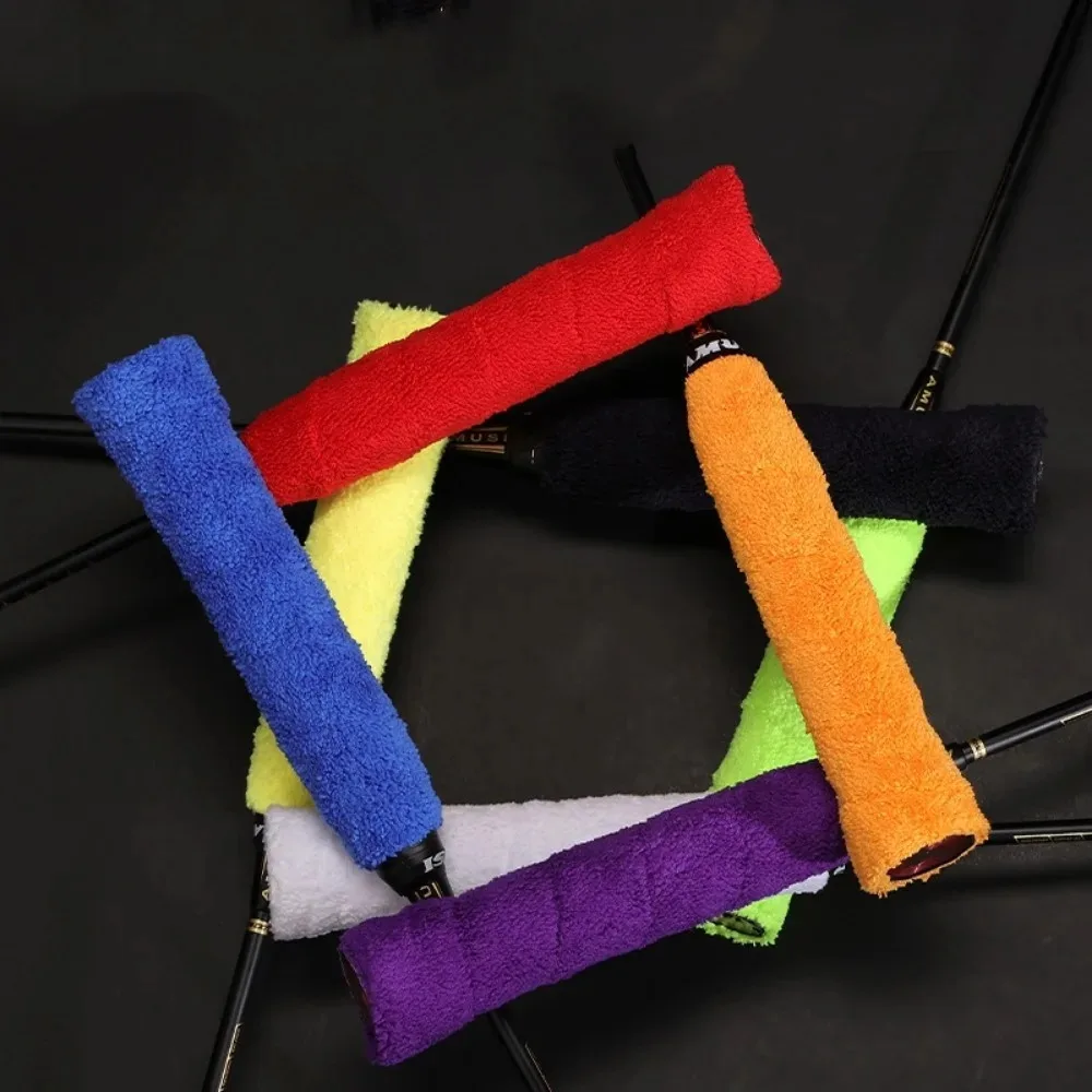 Pro Sweat-Absorbing Overgrips  - Side Tape Racket review and price