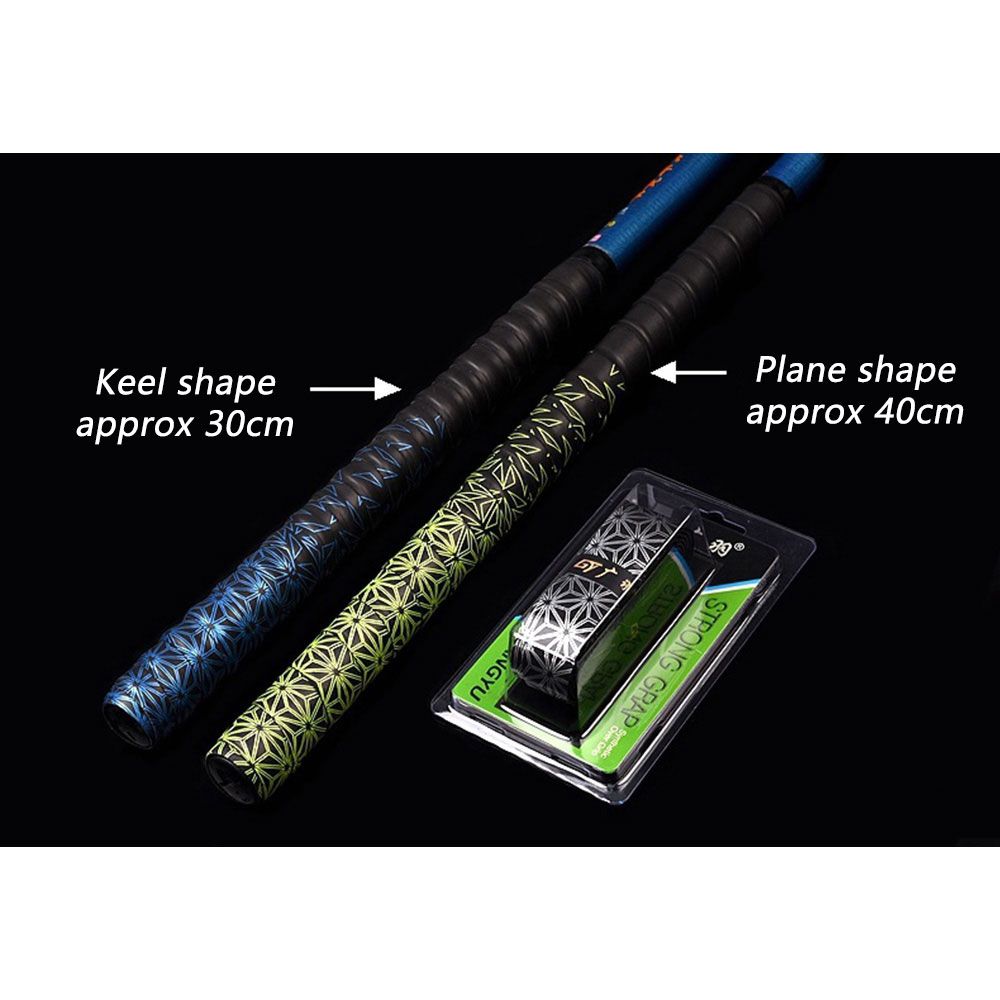 1.8m Anti-slip Fishing Rod Gri - Side Tape Racket review and price