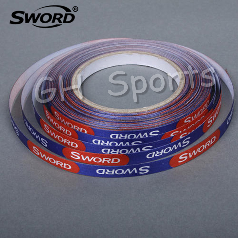 1cm*25M SWORD Edge Tape for Ta - Side Tape Racket review and price