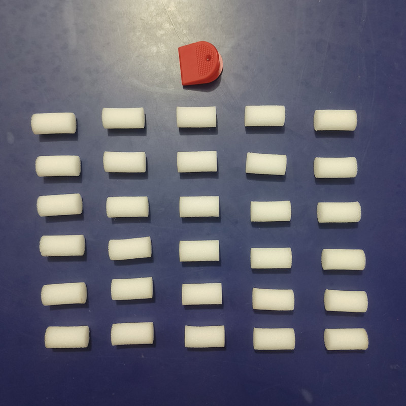 10/20/30/50Pcs Cylinder Shape  - Table Tennis Shop review and price
