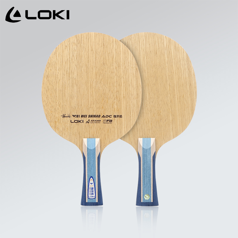 Origina LOKI ARC/ADC WEI SHIHA - Table Tennis Paddle review and price