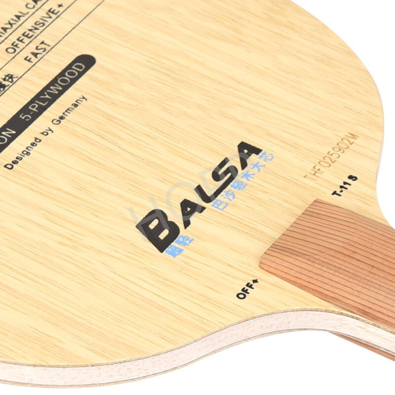 YINHE T-11 T11S (Balsa Light W - Table Tennis Review review and price