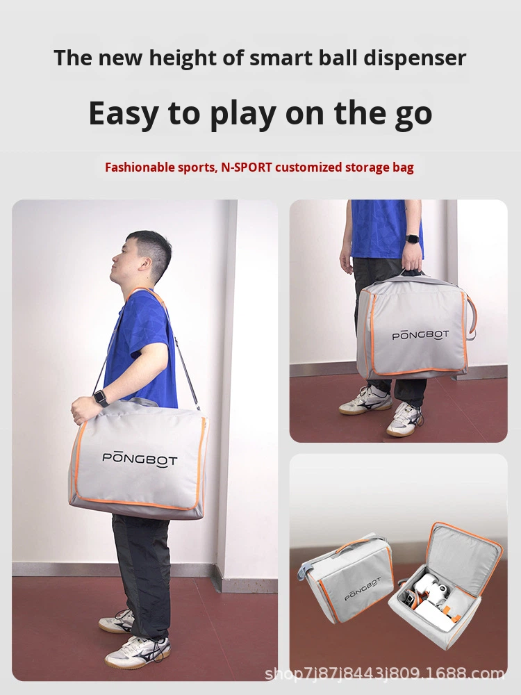 For NOVA Table Tennis Ball Mac - Table Tennis Training China review and price