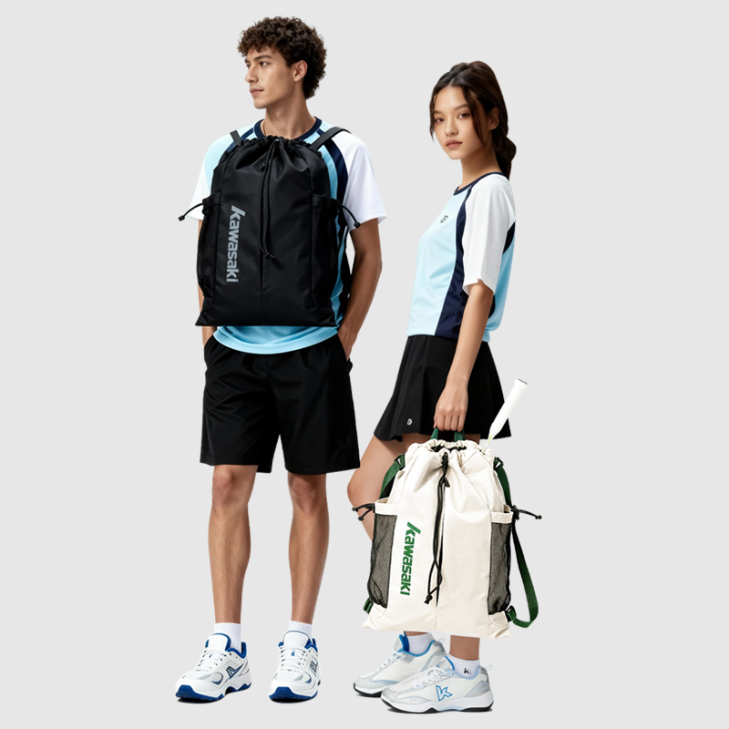 Kawasaki NEW Badminton Bag Des - Table Tennis Japan review and price