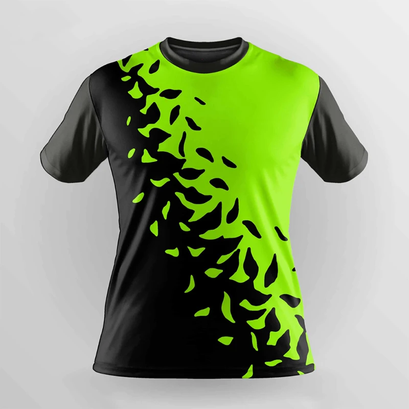 Summer men's short sleeved T-s - Table Tennis Training China review and price