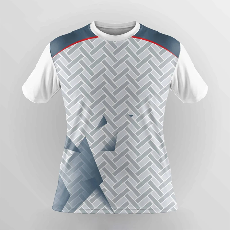 Summer men's short sleeved T-s - Table Tennis Training China review and price