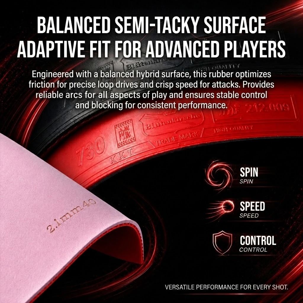 Kokutaku Table Tennis Racket R - Table Tennis Shop review and price
