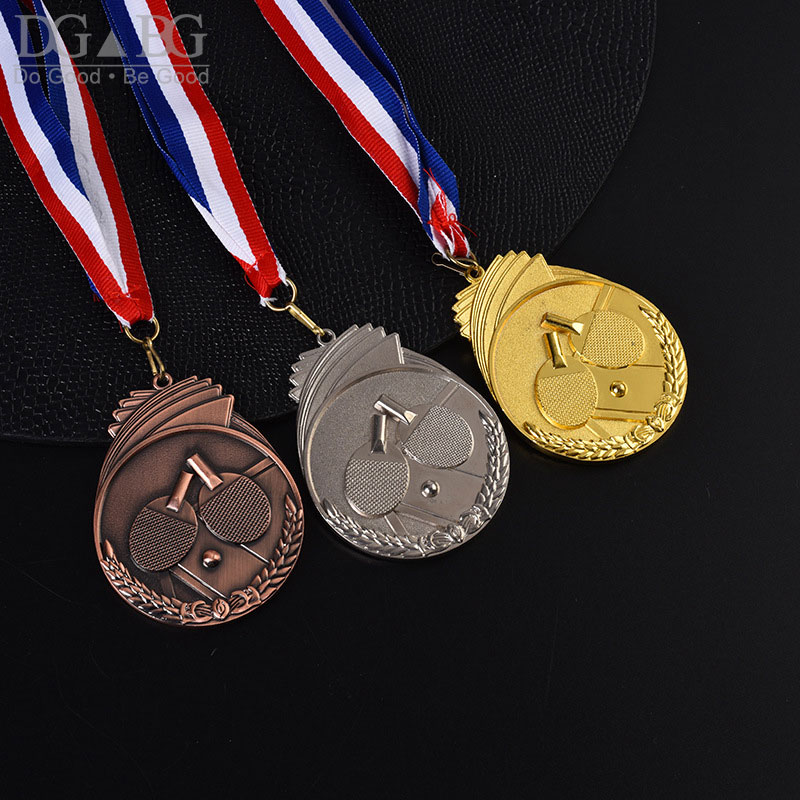 Ping-Pong Gold Silver Bronze M - Table Tennis Japan review and price