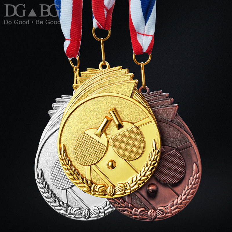 Ping-Pong Gold Silver Bronze M - Table Tennis Japan review and price