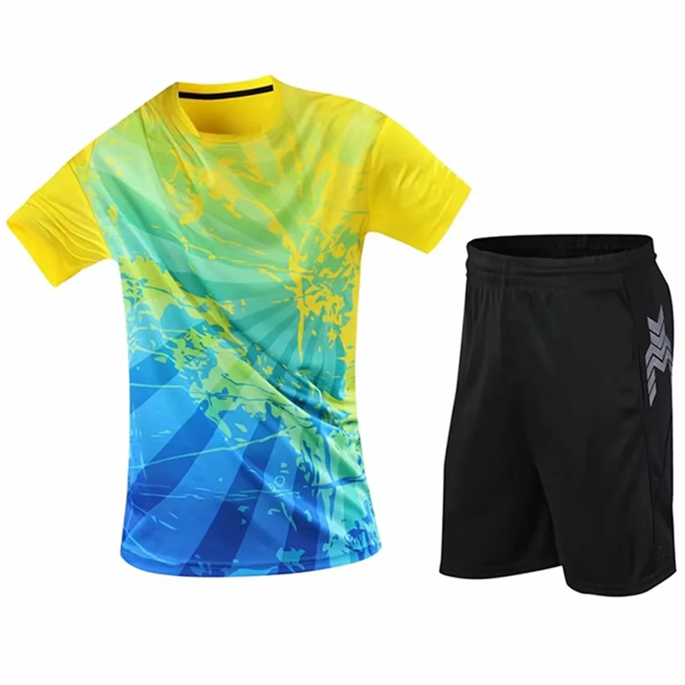New Unique Printed Badminton S - Table Tennis Training China review and price
