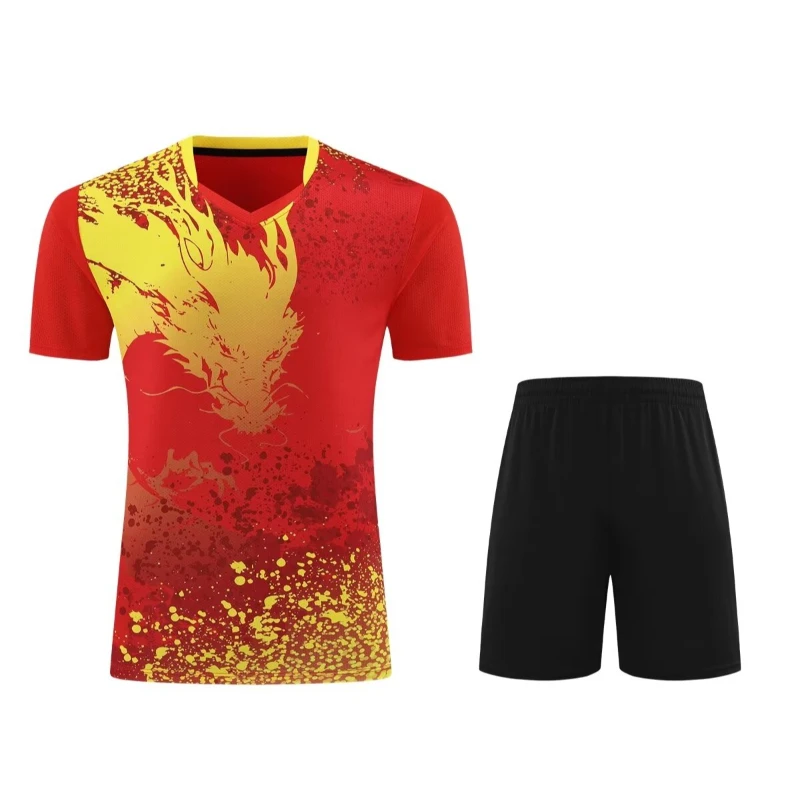 2025 Summer Men Women China Dr - Table Tennis Training China review and price