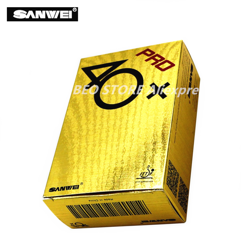 120 balls SANWEI Table Tennis  - Table Tennis Video Game review and price