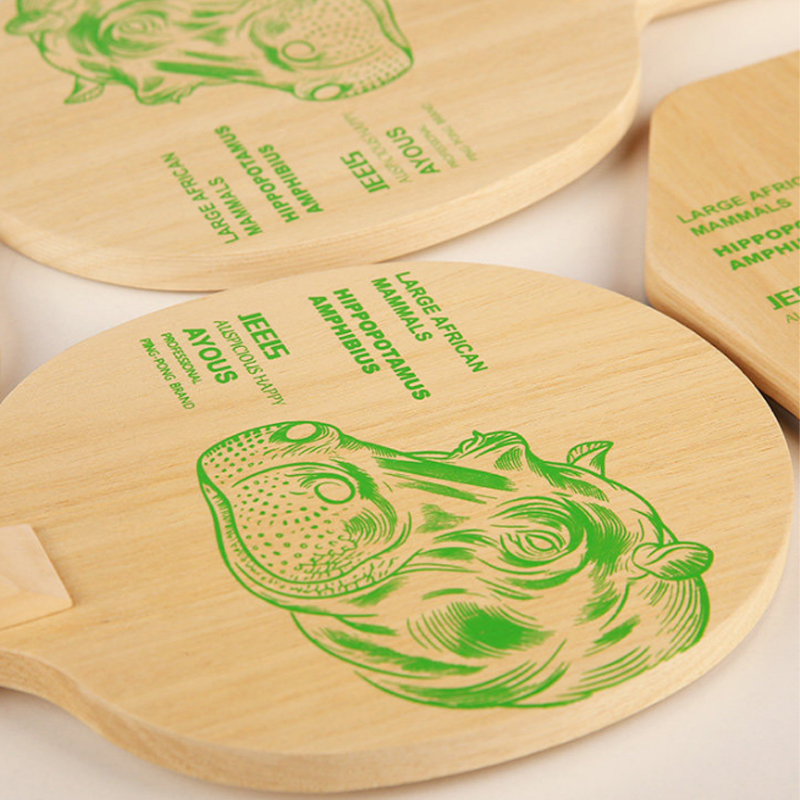 JEELS 1-Ply Ayous Table Tennis - Table Tennis Paddle review and price