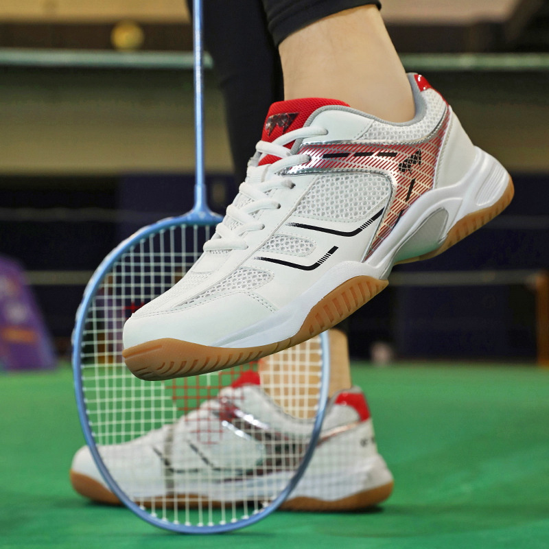 New Badminton Shoes Man Women  - Table Tennis Practice review and price