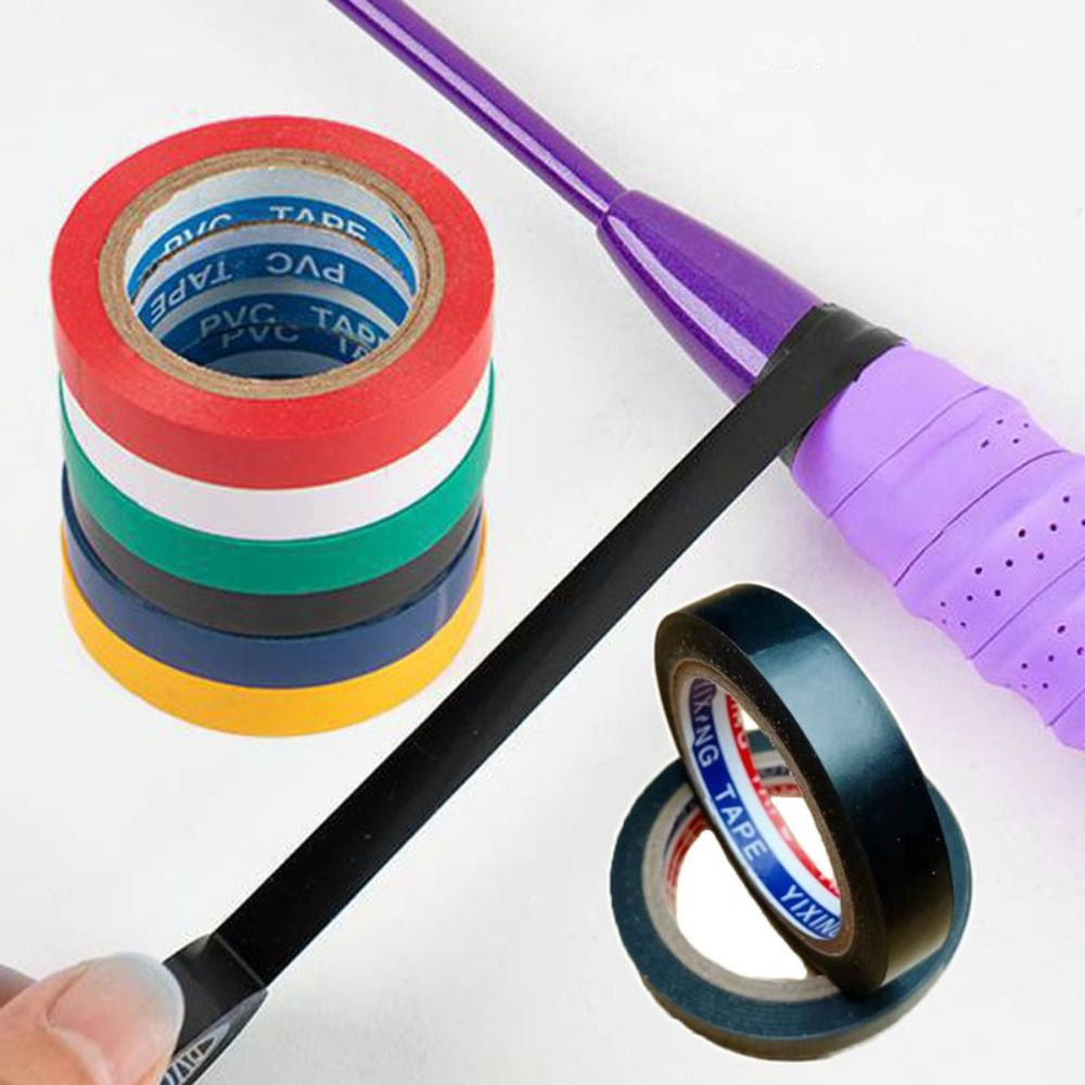 Multicolor Sweat Band Sealing  - Side Tape Racket review and price