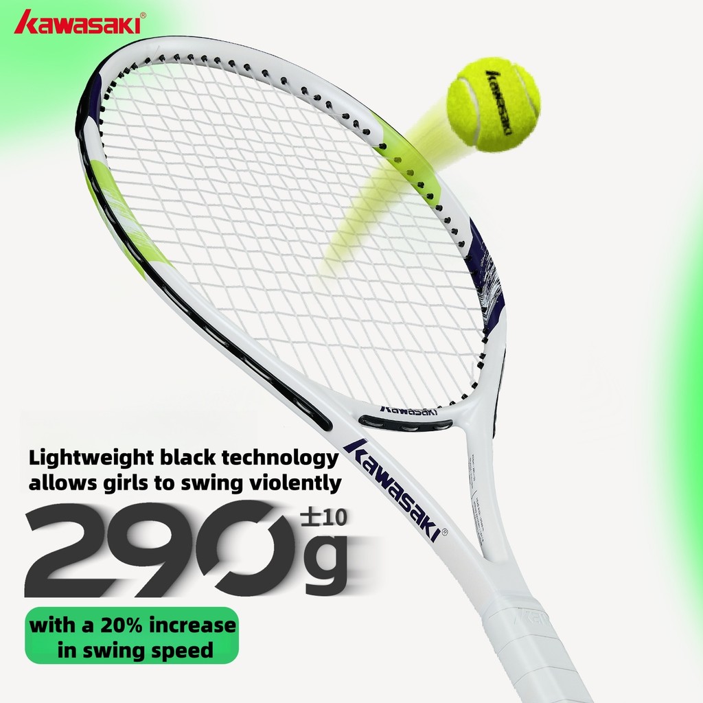 Kawasaki Light Tennis Rackets  - Table Tennis Japan review and price