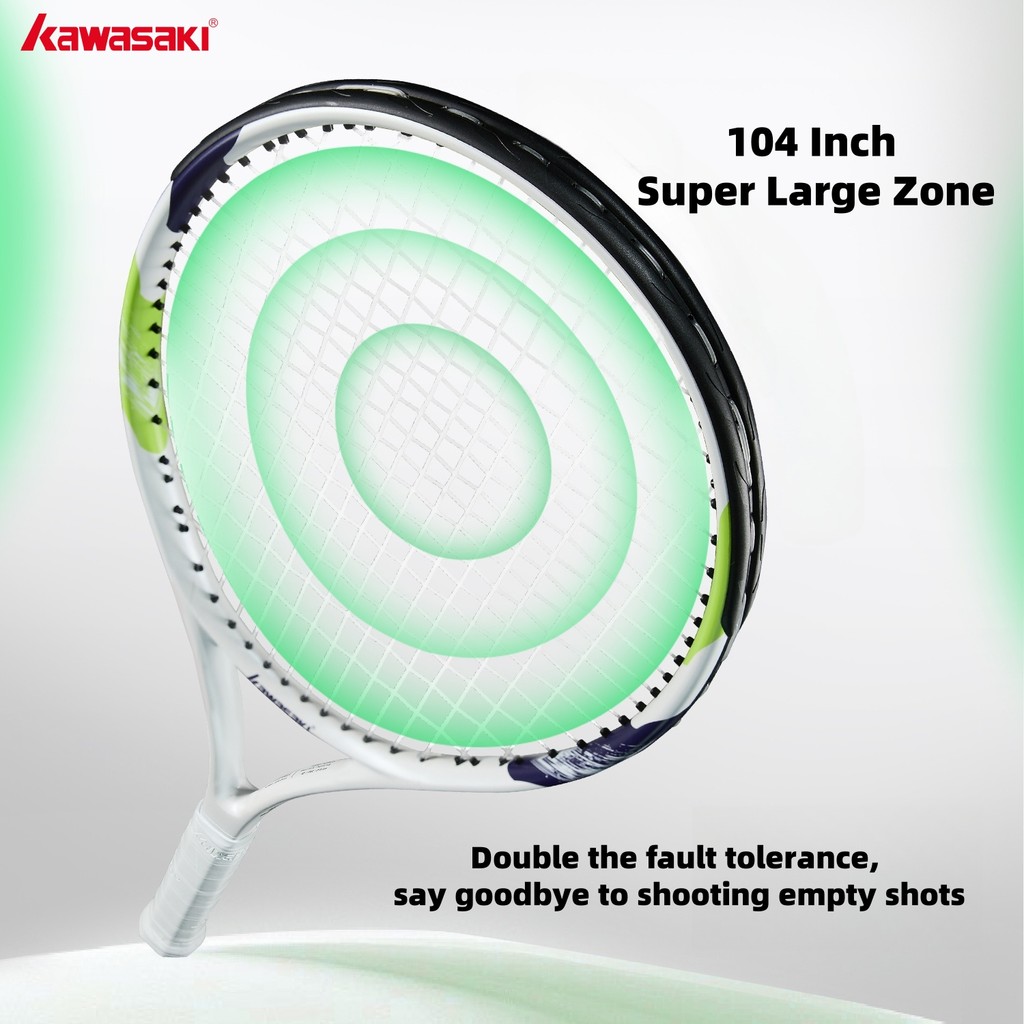 Kawasaki Light Tennis Rackets  - Table Tennis Japan review and price
