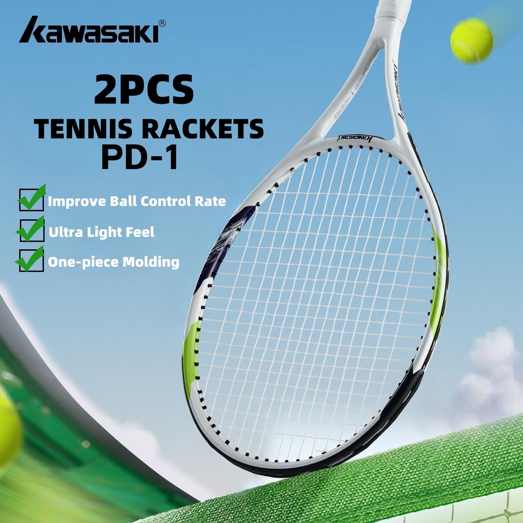 Kawasaki Light Tennis Rackets  - Table Tennis Japan review and price