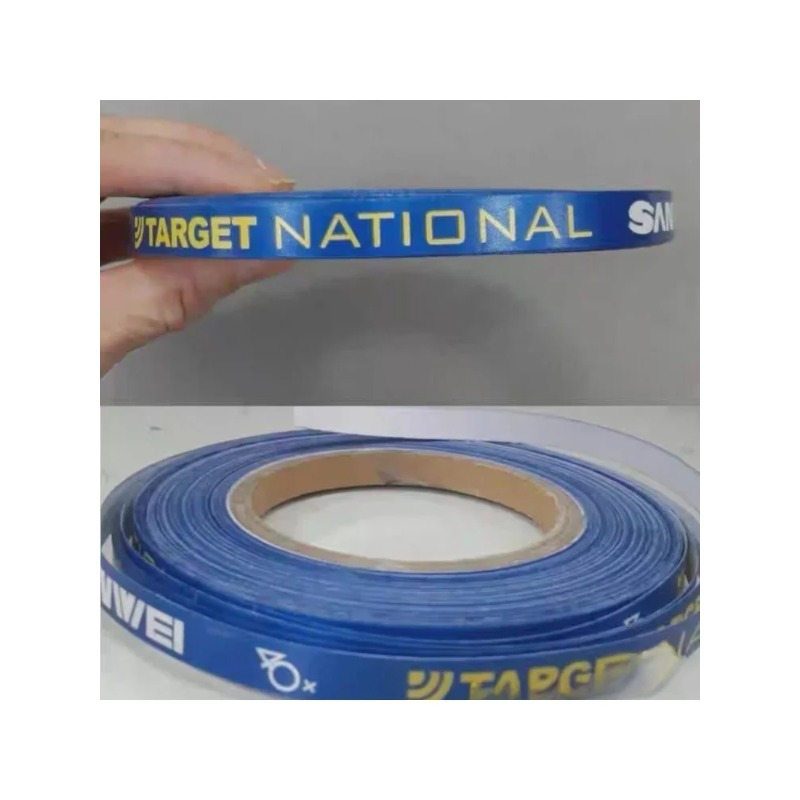 Original Sanwei 1cmx25M Silk f - Side Tape Racket review and price